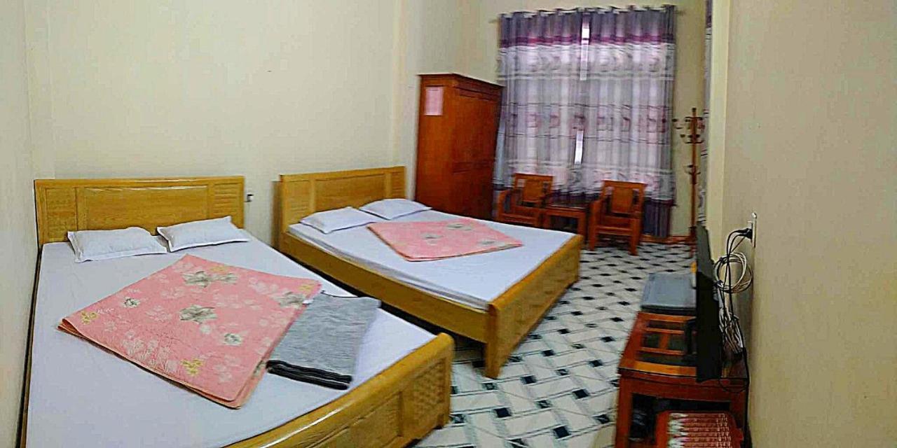 Nha Nghi Viet Khanh Χα Λονγκ Εξωτερικό φωτογραφία