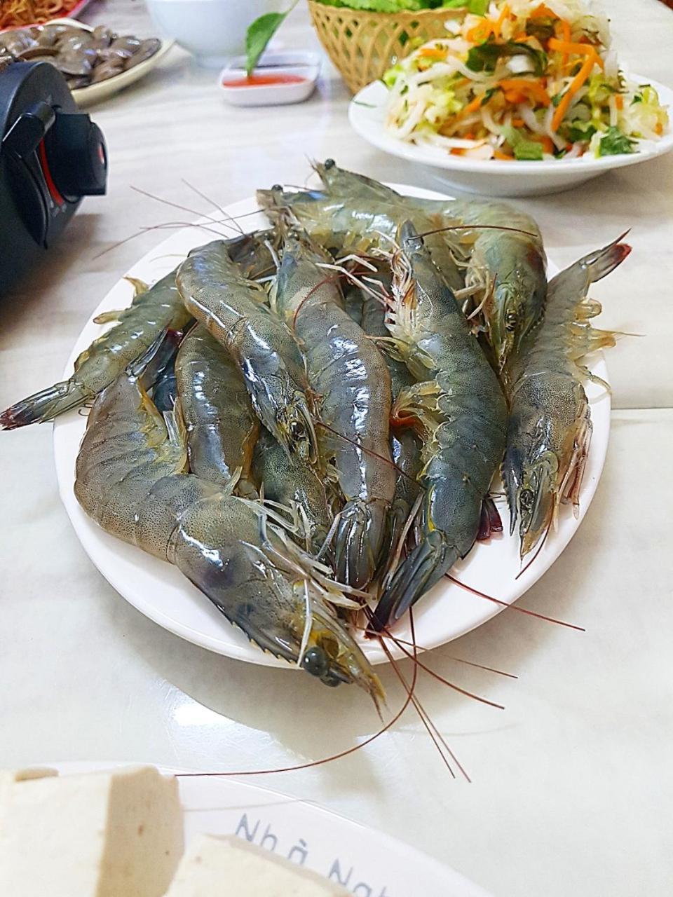 Nha Nghi Viet Khanh Χα Λονγκ Εξωτερικό φωτογραφία